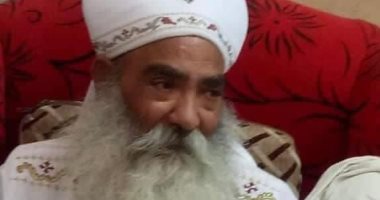 البابا تواضروس ينعى وفاة كاهن كنيسة القديسين الأنبا أنطونيوس وبولا بالأقصر