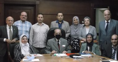 بروتوكول تعاون بين اللجنة الوطنية للسميات بالبحث العلمى والمركز القومى للسموم