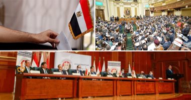 قبل بدء الفرز.. تعرف على آلية احتساب الفوز للفردى والقائمة بانتخابات النواب
