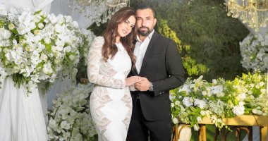 "اختاره قلبى".. الفنانة درة عروس 2020.. فيديو