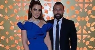 درة عروس 2020.. شاهد أجمل صور لها مع زوجها هانى سعد