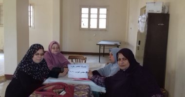 قومى المرأة بالشرقية يستهدف 234 ألف سيدة لحثهم على المشاركة بالانتخابات