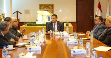 رئيس البريد: إتاحة خدمات هيئة التأمينات عبر مكاتب الهيئة قريبا