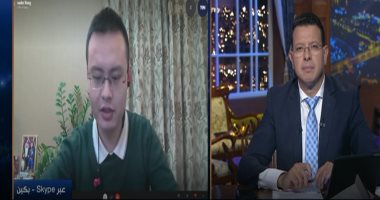 إعلامى صينى: فرص وجود موجة ثانية من كورونا ببلادنا ضعيفة