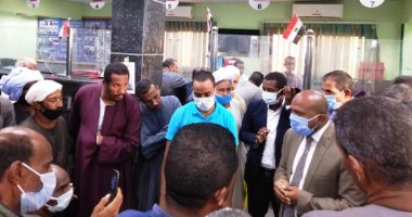 مبادرة "التصالح حياة" لتكفل غير القادرين فى مخالفات البناء × 7 معلومات