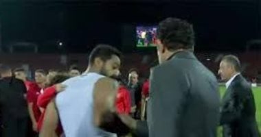 كهربا يواجه عقوبة الغرامة 100 ألف جنيه والإيقاف بعد إحالته للجنة الانضباط