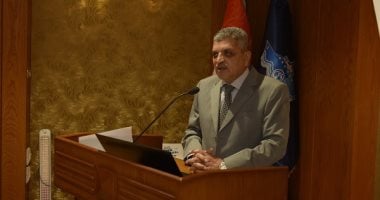 رئيس هيئة قناة السويس يستقبل وفدًا من أكاديمية ناصر العسكرية.. صور