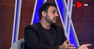 عمرو محمود ياسين: أنا اسمى الحقيقى محمد وأبويا اللى صمم على الاسم ده