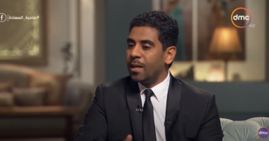 المايسترو محمد عثمان لصاحبة السعادة: فرقة المنشدين تهدى اليوم وردة لرسول الله