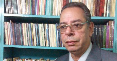 وفاة الروائى السيد حنفى عن عمر يناهز 61 عاما.. تعرف على أبرز أعماله
