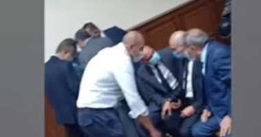 استكمال مرافعة الدفاع فى قضية إهدار المال العام بمشروع حديقة الأسرة