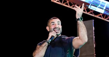 أحمد سعد يكرر تجربته مع أغانى المهرجانات ويقدم دويتو مع عنبة وزوكش