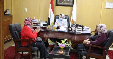 إنشاء نظام معلوماتي جغرافى للحرف اليدوية والمناطق الأثرية بالوادى الجديد