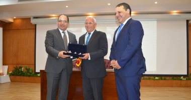 جمعية رجال الأعمال تشارك بلقاء جهاز التمثيل التجارى ببورسعيد مع الشركات المهتمة بأفريقيا