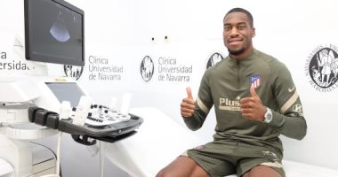 رسميا.. أتلتيكو مدريد يعلن ضم كوندوبيا من فالنسيا