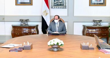 تكثيف الإجراءات التحفيزية لتحويل السيارات للعمل بالغاز الطبيعى.. السيسي يوجه بتبسيط الخطوات ومنح تسهيلات فى السداد.. واستبدال السيارات القديمة بأخرى جديدة تعمل بالغاز وتوفير فرصة للمواطنين لتملك سيارات حديثة