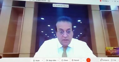 وزير التعليم العالى يؤكد إيمان مصر برسالتها تجاه الدول الأفريقية.. صور