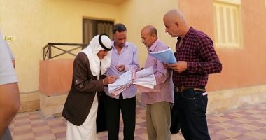 تسليم ثانى دفعة إسكان اجتماعى للأهالى بشمال سيناء.. صور 