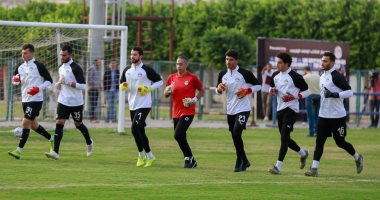 مران قوى للمنتخب الأولمبى فى أول تجمع بعد توقف كورونا.. ألبوم صور 