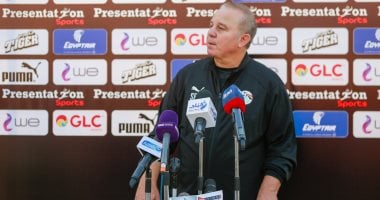 شوقي غريب يعلن استبعاد ناصر ماهر والعراقي وعبد الرحمن مجدي من معسكر مارس