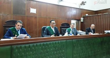 المشدد 5 سنوات لإخوانيين متهمين بأحداث كنيسة مار جرجس بسوهاج