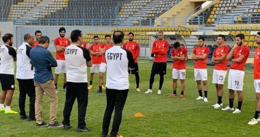 "الترتان" يثير أزمة فى منتخب مصر قبل مواجهة توجو 