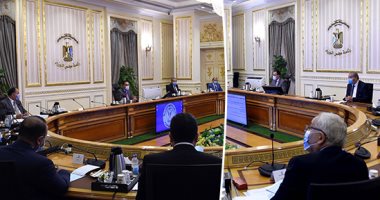 الحكومة توافق على إنشاء صندوق لتوفير التمويل المستدام لـ"تكافل وكرامة".. وتعلن 101 مليون زيارة صحية فى المبادرات الرئاسية جميعها بالمجان..و6.8 مليون مستفيد من برنامج الرعاية الصحية لغير القادرين فى عام 2020