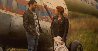 شاهد..كواليس فيلم Black Widow لـ سكارليت جوهانسون