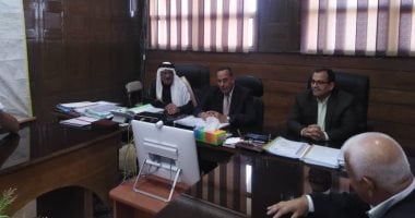 محافظ شمال سيناء : نحن على مسافة واحدة من جميع الأحزاب