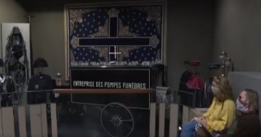  وزير داخلية النمسا يؤكد عدم التسامح مع الهجوم  الإرهابى 