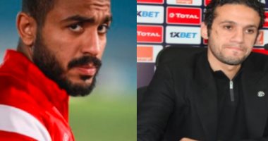 كهربا: لم أعتذر لمحمد فضل وشيكابالا كلمنى بعد إيقافى