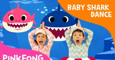 باراماونت تخطط لعمل فيلم "Baby Shark" بعد حصول الفيديو على أعلى مشاهدة