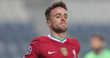 ليفربول ضد ليستر سيتي.. جوتا يضيف هدف الريدز الثانى بالدقيقة 41