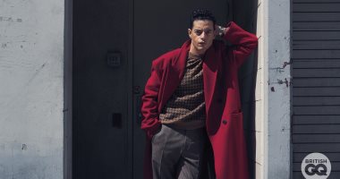 رامي مالك عن تصوير الجزء الجديد من جيمس بوند: ستصدم عندما تشاهد الفيلم