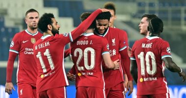 170 نقطة و169 هدفا.. ليفربول يحتفل بـ64 مباراة فى آنفيلد بدون هزيمة بالدورى "فيديو"