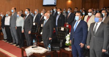انطلاق مؤتمرا موسعا لملاحة بورسعيد وجمعية رجال الأعمال لبحث التصدير لأفريقيا