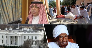 باختصار..أهم الأخبار العربية والعالمية حتى الـ12 ظهرا..صحيفة فالتر: منفذ هجوم فيينا من أصل ألبانى..فرنسا تعلن إصابة واحدا من سكان باريس كل 30 ثانية بكورونا.. ارتفاع عدد المصابين بكورونا بجلبوع لـ73 وإغلاق السجن