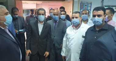 وكيل صحة الغربية يكلف لجان التفتيش بشن حملات على مخازن الأدوية والمستشفيات 