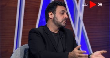 عمرو محمود ياسين: هنحارب علشان نحافظ على الإرث الفنى الكبير للفنان الراحل