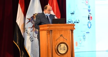 نائب رئيس الهيئة القومية للإنتاج الحربى يعلن افتتاح خطوط إنتاج جديدة قريبا