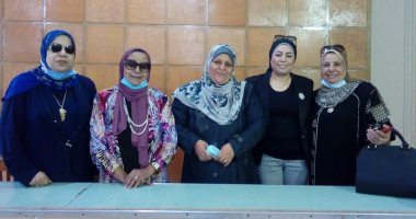 "قومى المرأة" بالغربية يطلق "صوتك لمصر بكرة" للحث على المشاركة فى الانتخابات  