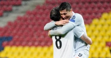 ملخص وأهداف مباراة سالزبورج ضد بايرن ميونخ 2-6 فى دورى أبطال أوروبا 