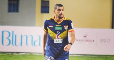 الإنتاج الحربى يسابق الزمن لتجهيز معاذ الحناوى لمواجهة الأهلى فى الدوري