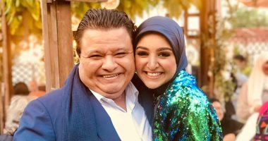 رسالة المطربة هلا رشدى لـ خالد جلال: أنت أطيب حبيب وأجدع صاحب