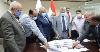 توقيع بروتوكول تعاون بين الوادى الجديد وتنمية الصعيد لتنفيذ مشروعات خدمية
