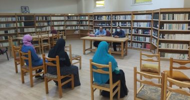صور.. ثقافة الأقصر تناقش الشباب وتحديات المستقبل والقيم الروحية والإنسانية