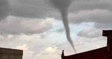 كل ما تريد معرفته عن الشاهقة المائية وسبب تكونها.. بعد ظهورها بالإسكندرية
