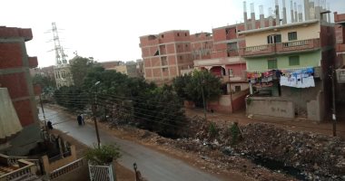 سقوط أمطار متوسطة على بعض أجزاء من المنوفية والمحافظ يعلن رفع درجة الاستعداد القصوى