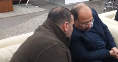 أحمد عبدالله والعطار ممثلان عن الجبلاية فى مباراة الزمالك والرجاء