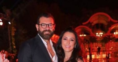 كندة علوش تشارك بصور جديدة من حفل زفاف درة 
